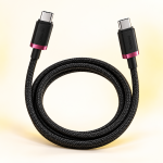 Baseus Dura USB-C to USB-C 100W Braided Cable (1m)