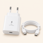 Samsung 25W PD Adapter Set with USB-C Cable (3A)