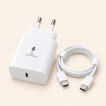 Samsung 45W PD Adapter Set with USB-C Cable (5A)