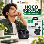 HOCO EQ10 Plus Harmony ANC+ENC TWS Earbuds