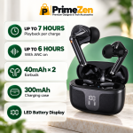 HOCO EQ10 Plus Harmony ANC+ENC TWS Earbuds