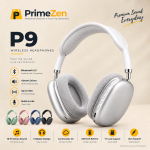 P9 Wireless Over-Ear Headphones Bluetooth 5.3