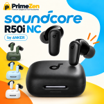 Soundcore R50i NC Adaptive ANC True Wireless Earbuds