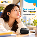 Soundcore R50i NC Adaptive ANC True Wireless Earbuds