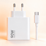 Xiaomi 90W HyperCharge Combo Charger with USB-C Cable